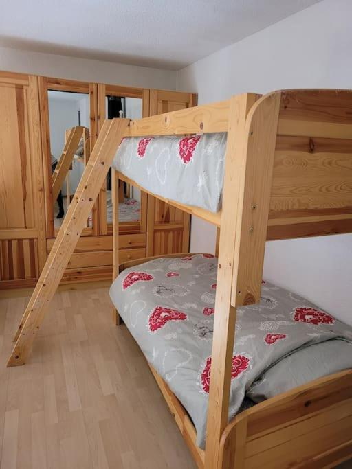 Le Duplex, Superbe Cocon Au Coeur Des Rousses, Tout Confort 5 Pers, Draps Inclus Ле-Русс Экстерьер фото