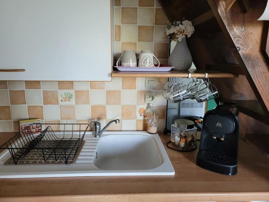 Le Duplex, Superbe Cocon Au Coeur Des Rousses, Tout Confort 5 Pers, Draps Inclus Ле-Русс Экстерьер фото