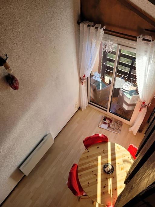 Le Duplex, Superbe Cocon Au Coeur Des Rousses, Tout Confort 5 Pers, Draps Inclus Ле-Русс Экстерьер фото
