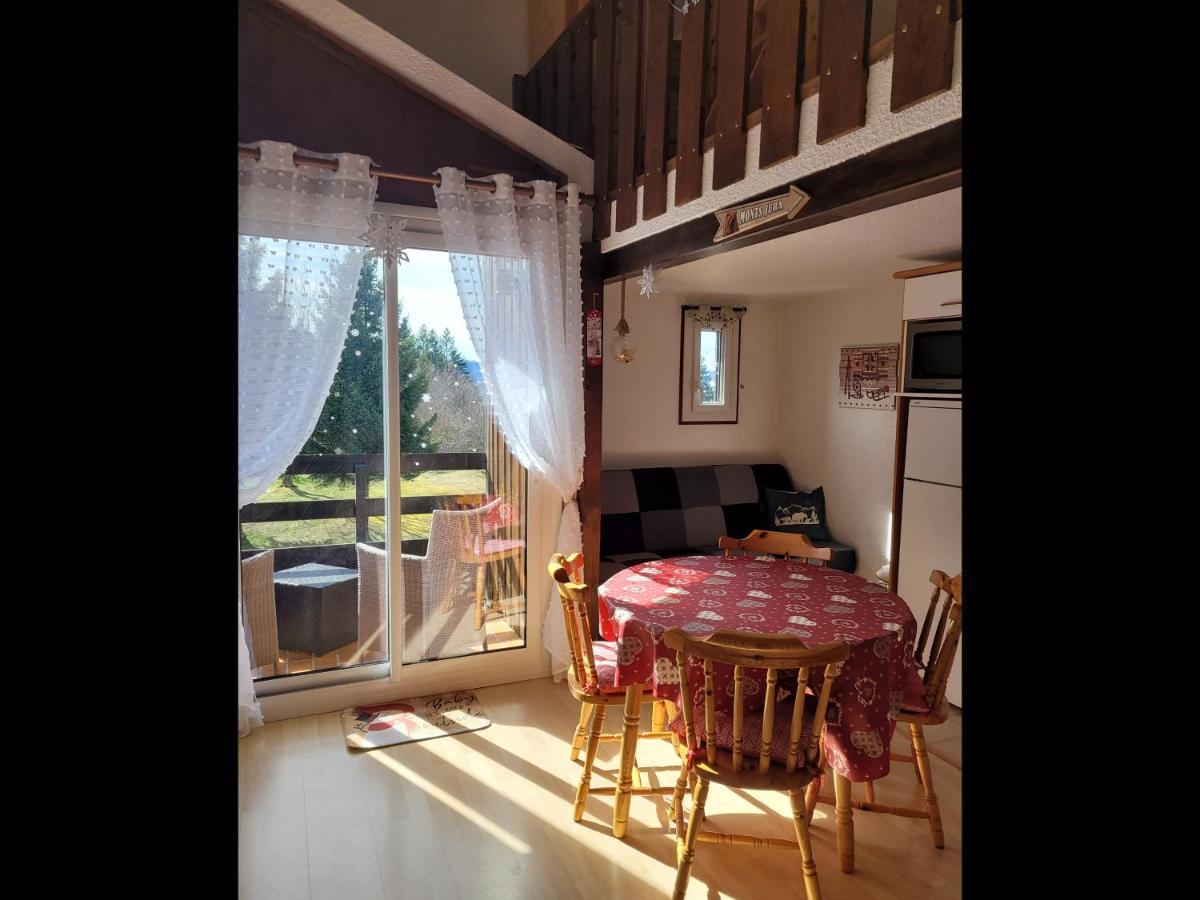 Le Duplex, Superbe Cocon Au Coeur Des Rousses, Tout Confort 5 Pers, Draps Inclus Ле-Русс Экстерьер фото