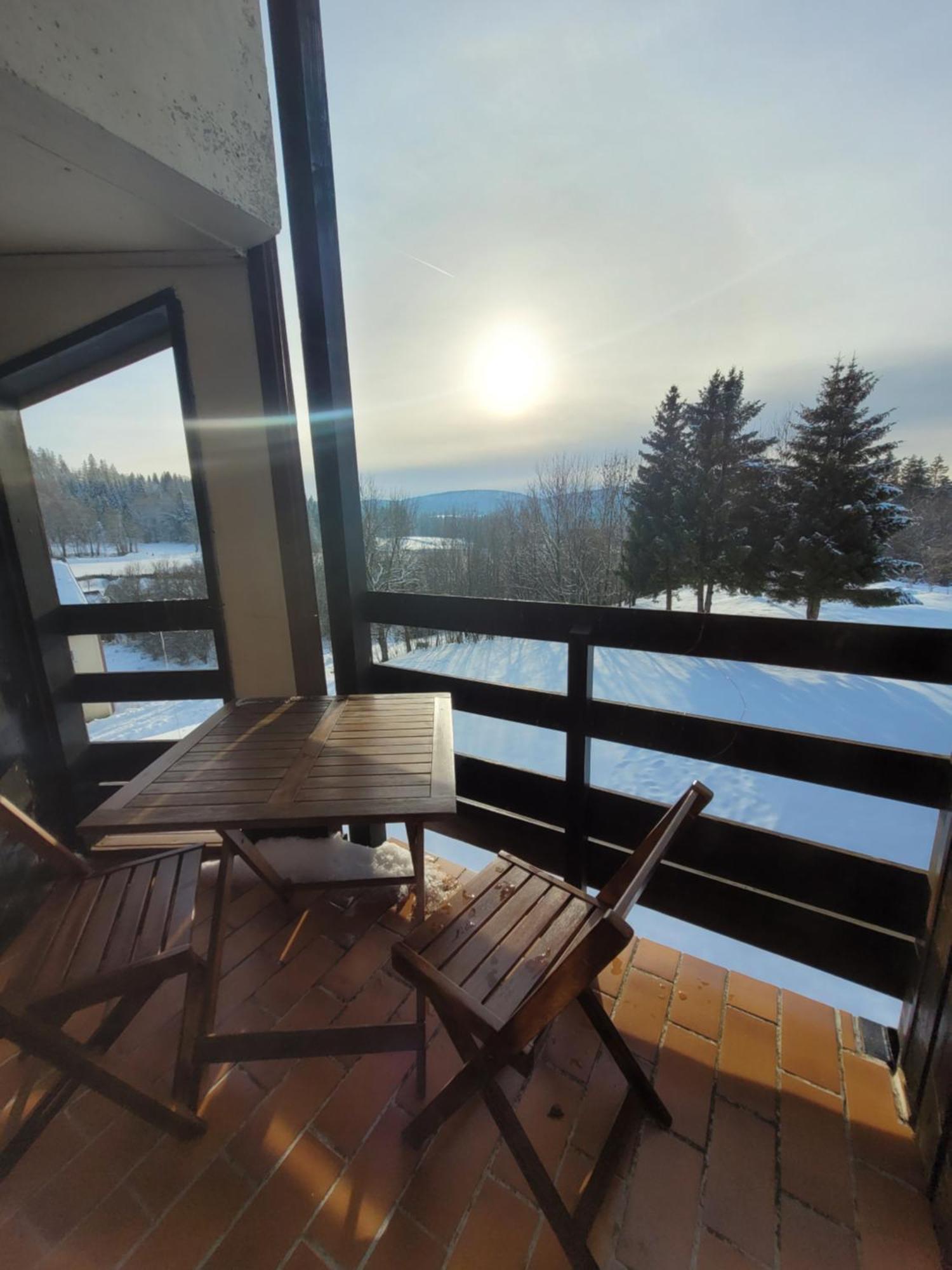 Le Duplex, Superbe Cocon Au Coeur Des Rousses, Tout Confort 5 Pers, Draps Inclus Ле-Русс Экстерьер фото
