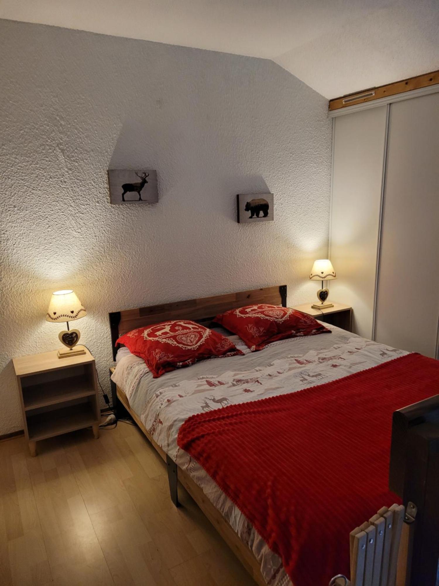 Le Duplex, Superbe Cocon Au Coeur Des Rousses, Tout Confort 5 Pers, Draps Inclus Ле-Русс Экстерьер фото
