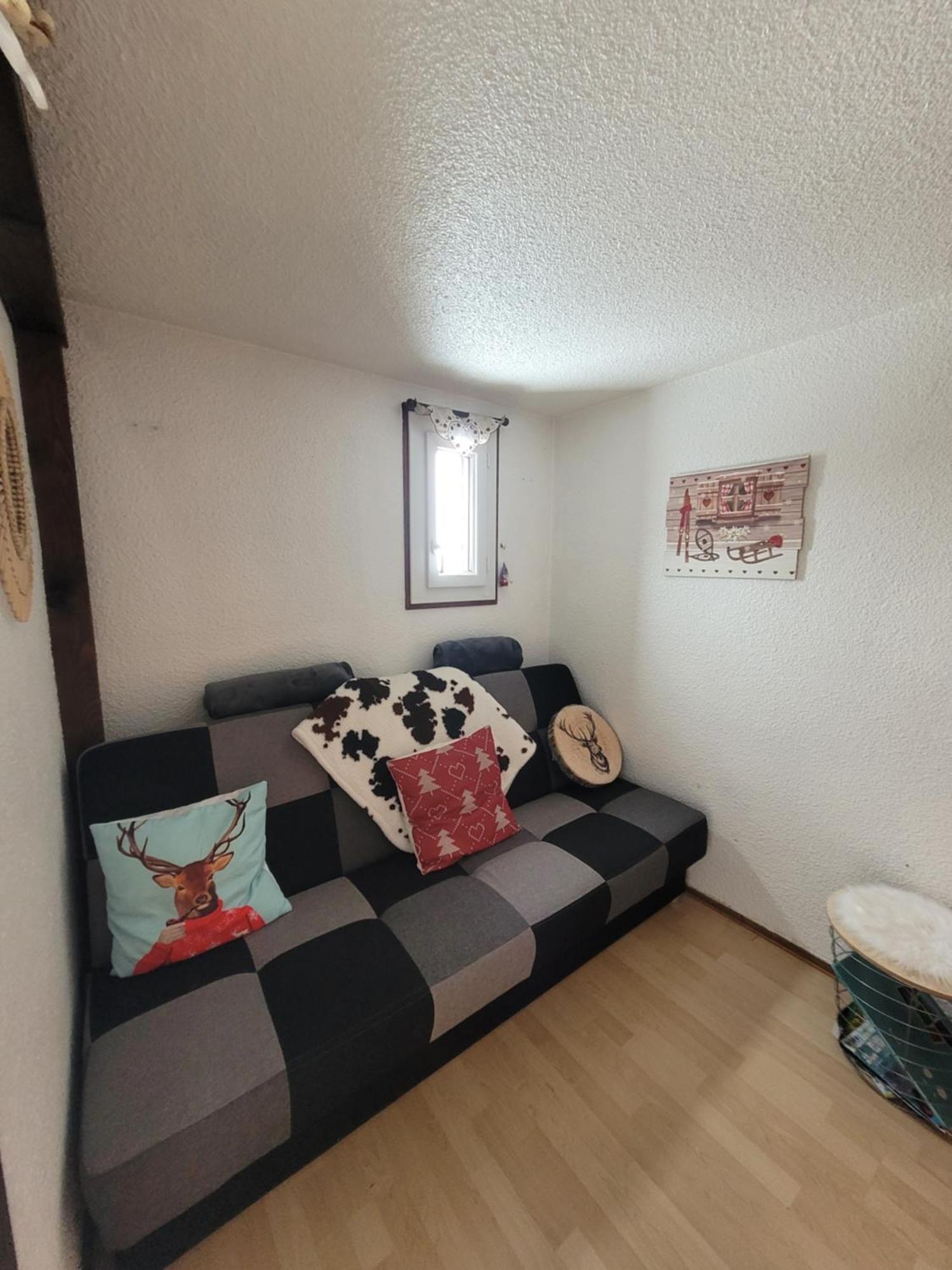 Le Duplex, Superbe Cocon Au Coeur Des Rousses, Tout Confort 5 Pers, Draps Inclus Ле-Русс Экстерьер фото