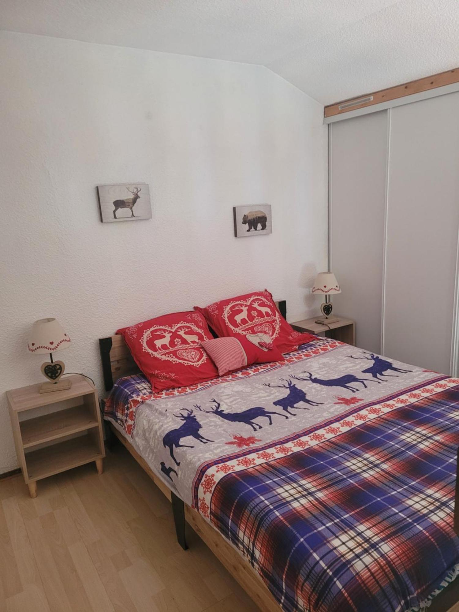 Le Duplex, Superbe Cocon Au Coeur Des Rousses, Tout Confort 5 Pers, Draps Inclus Ле-Русс Экстерьер фото