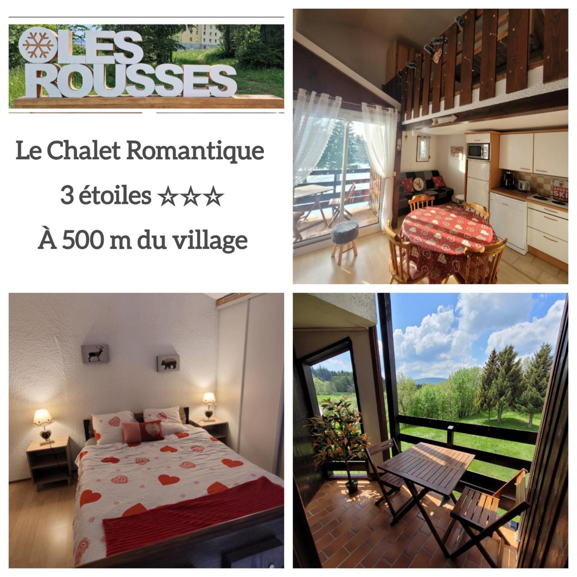 Le Duplex, Superbe Cocon Au Coeur Des Rousses, Tout Confort 5 Pers, Draps Inclus Ле-Русс Экстерьер фото
